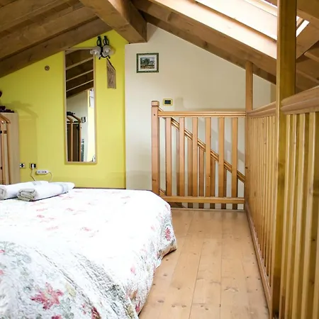 Apartahotel La Casa Sul Sasso In Town Serviced 3*
