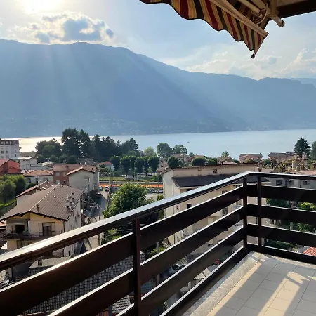 La Casa Sul Sasso In Town Serviced Lejlighedshotel *