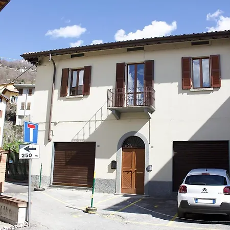 La Casa Sul Sasso In Town Serviced 3*