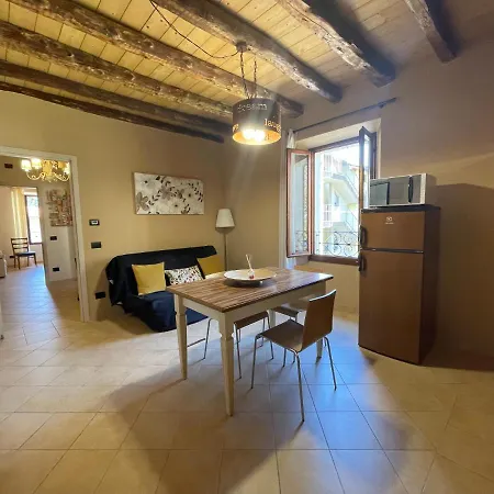 La Casa Sul Sasso In Town Serviced Apartahotel 3*