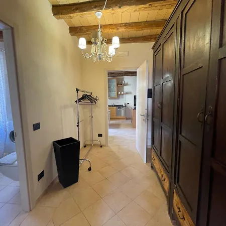 La Casa Sul Sasso In Town Serviced 3* Dervio