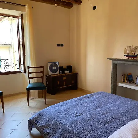 شقة فندقية La Casa Sul Sasso In Town Serviced *