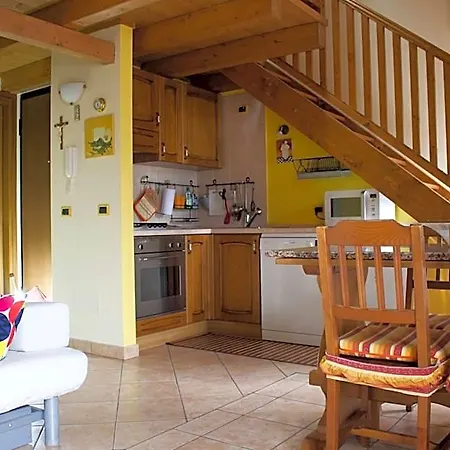 La Casa Sul Sasso In Town Serviced