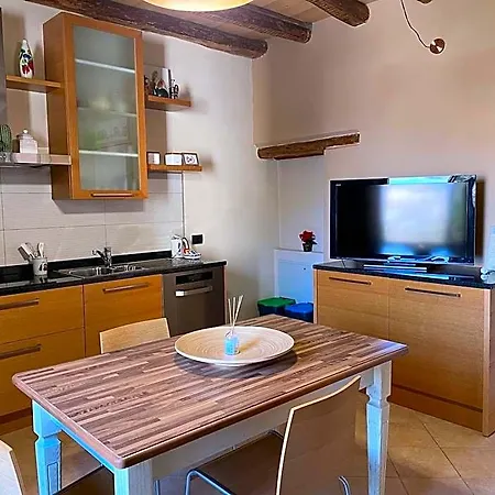 Aparthotel La Casa Sul Sasso In Town Serviced 3*
