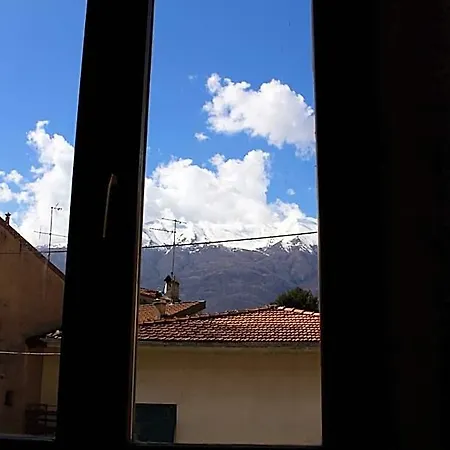Aparthotel La Casa Sul Sasso In Town Serviced Dervio