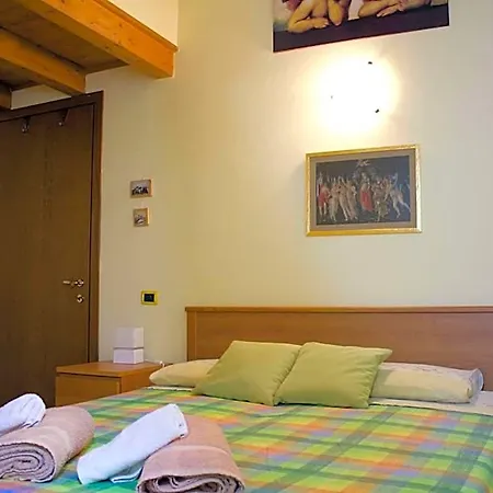 La Casa Sul Sasso In Town Serviced
