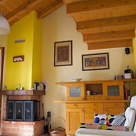 La Casa Sul Sasso In Town Serviced