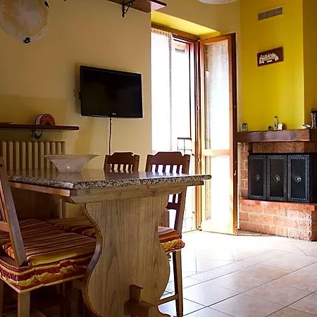 La Casa Sul Sasso In Town Serviced Aparthotel 3*