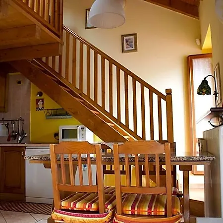 La Casa Sul Sasso In Town Serviced