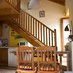 La Casa Sul Sasso In Town Serviced מלון דירות 3*