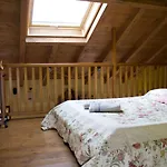 מלון דירות La Casa Sul Sasso In Town Serviced דרביו