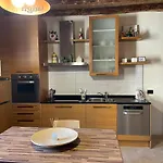 La Casa Sul Sasso In Town Serviced מלון דירות 3*