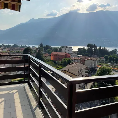 Aparthotel La Casa Sul Sasso In Town Serviced Dervio