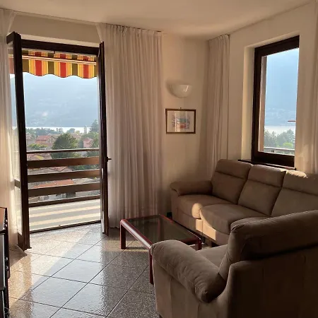 La Casa Sul Sasso In Town Serviced * Dervio