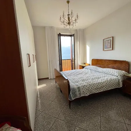 La Casa Sul Sasso In Town Serviced * Dervio