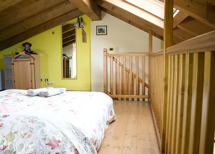 Aparthotel La Casa Sul Sasso In Town Serviced 4*