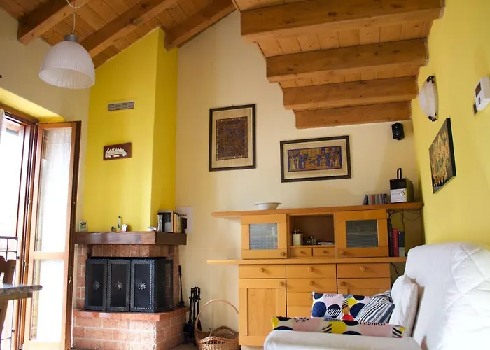 La Casa Sul Sasso In Town Serviced Aparthotel 4*