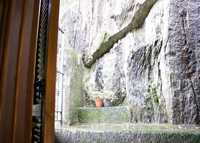 Aparthotel La Casa Sul Sasso In Town Serviced Dervio