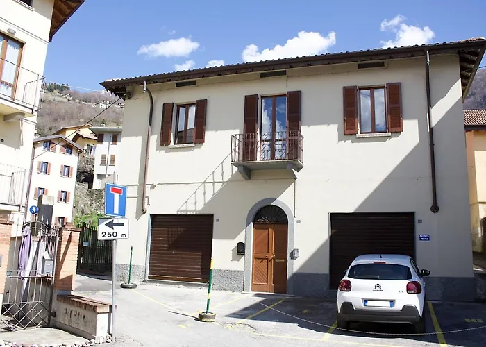 La Casa Sul Sasso In Town Serviced 4*