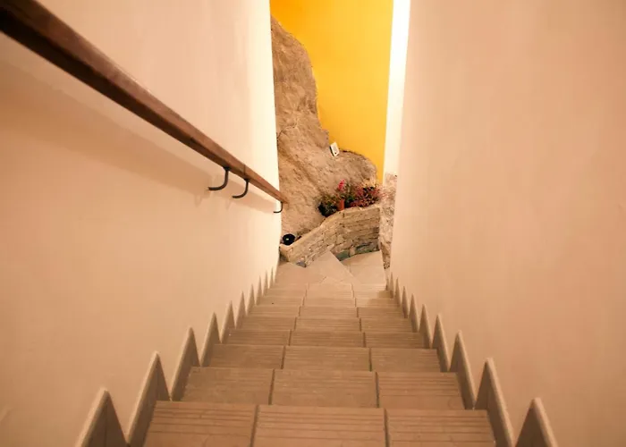 La Casa Sul Sasso In Town Serviced 4*