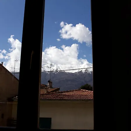 Aparthotel La Casa Sul Sasso In Town Serviced