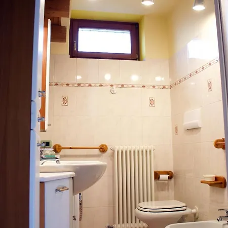 Aparthotel La Casa Sul Sasso In Town Serviced