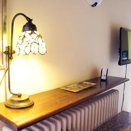 Aparthotel La Casa Sul Sasso In Town Serviced