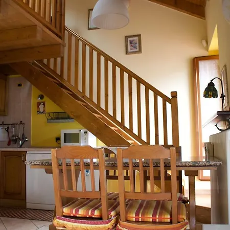 La Casa Sul Sasso In Town Serviced Aparthotel 4*